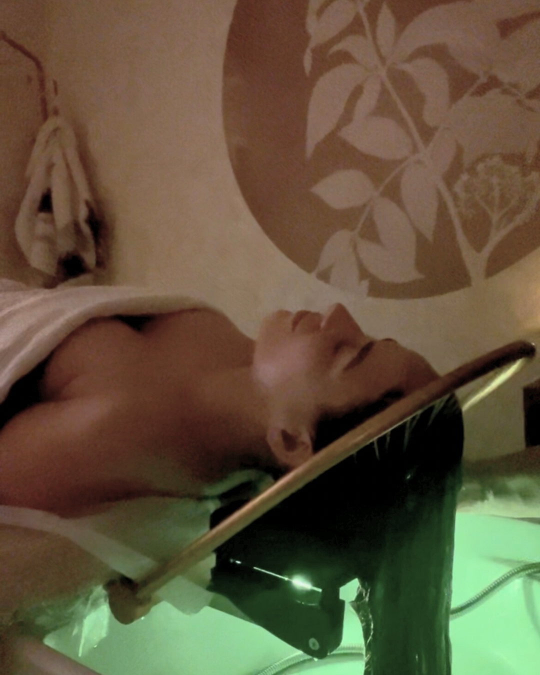 Head spa ritual 90 minut