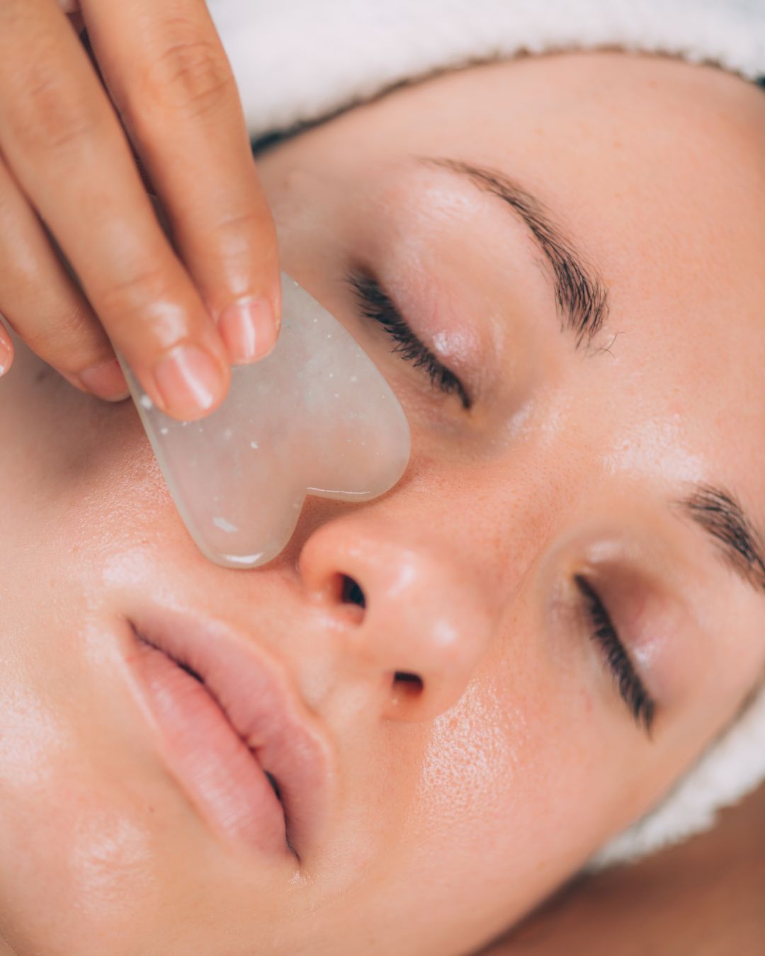 Self-care delavnica: Nega kože z gua sho - 6. 6. 2026