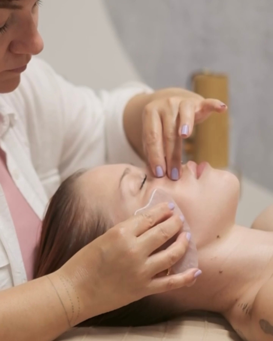 GUA SHA ritual - 90 minut