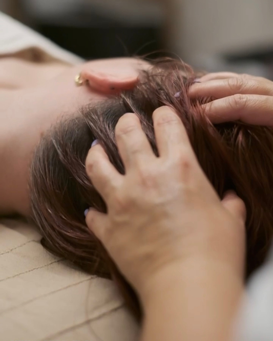 Masaža GLAVE - 60 minut