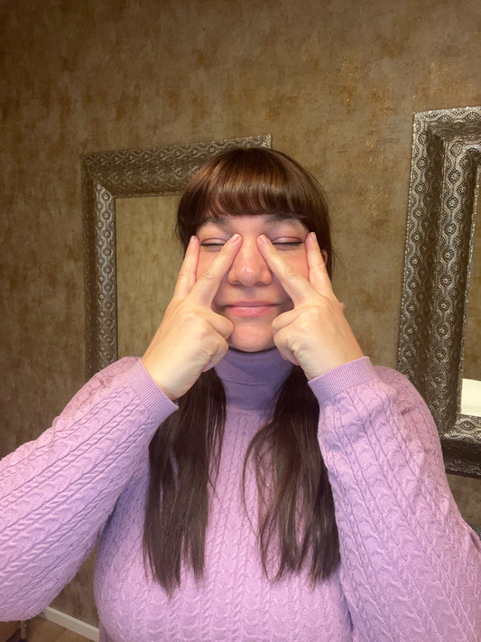 Self-care delavnica: Obrazna joga modul 3 - 11. 4. 2026