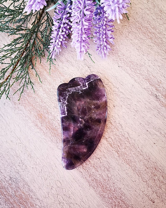 Velika gua sha ametist