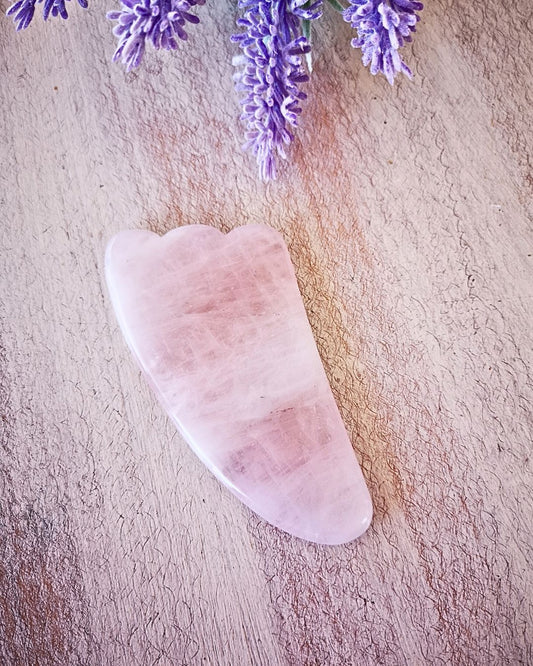 Velika gua sha roževec - tačka