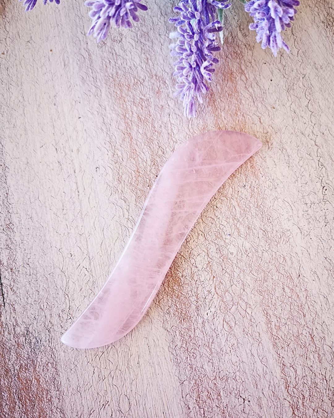 Žlička roževec gua sha