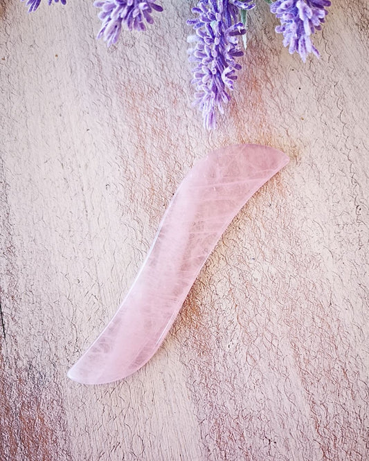 Žlička roževec gua sha